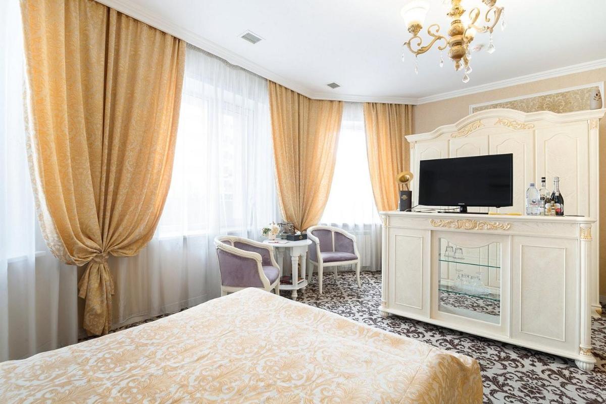 Vintage Boutique Hotel 아스타나 외부 사진