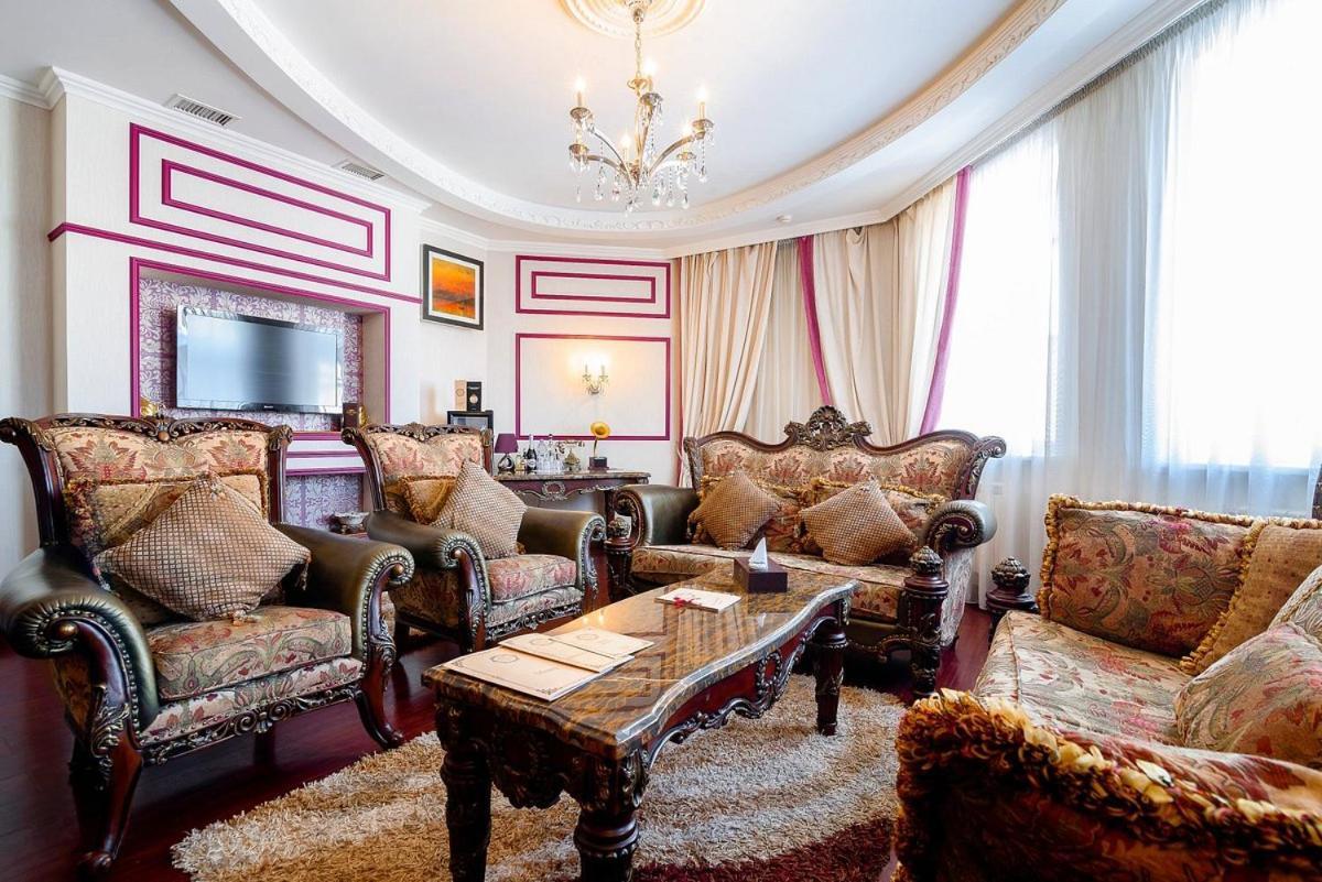 Vintage Boutique Hotel 아스타나 외부 사진