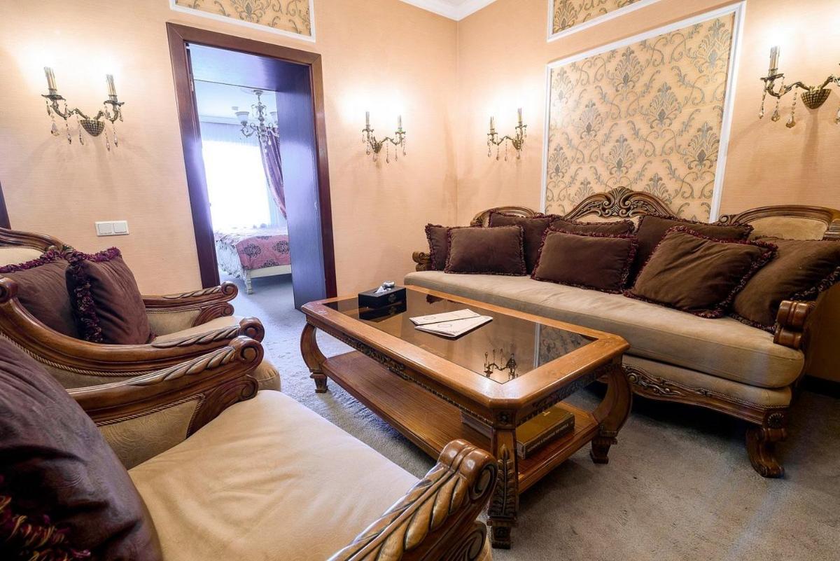Vintage Boutique Hotel 아스타나 외부 사진
