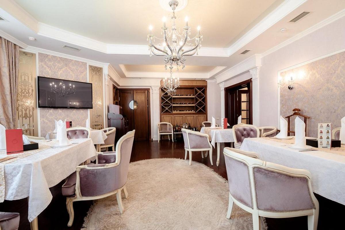 Vintage Boutique Hotel 아스타나 외부 사진