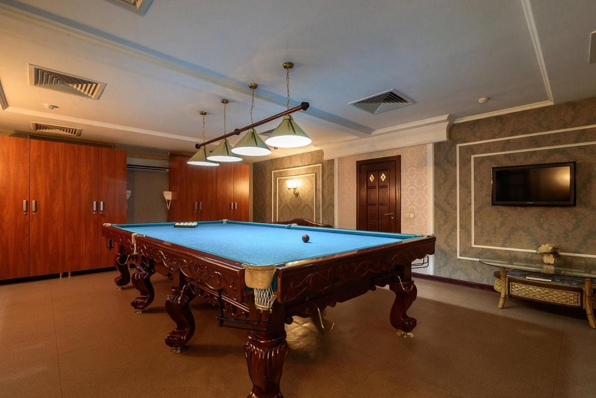 Vintage Boutique Hotel 아스타나 외부 사진