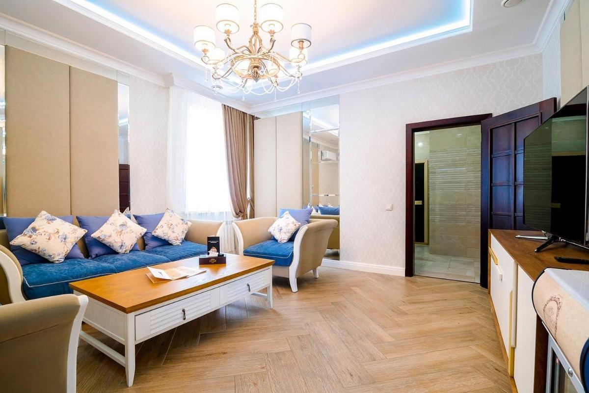 Vintage Boutique Hotel 아스타나 외부 사진