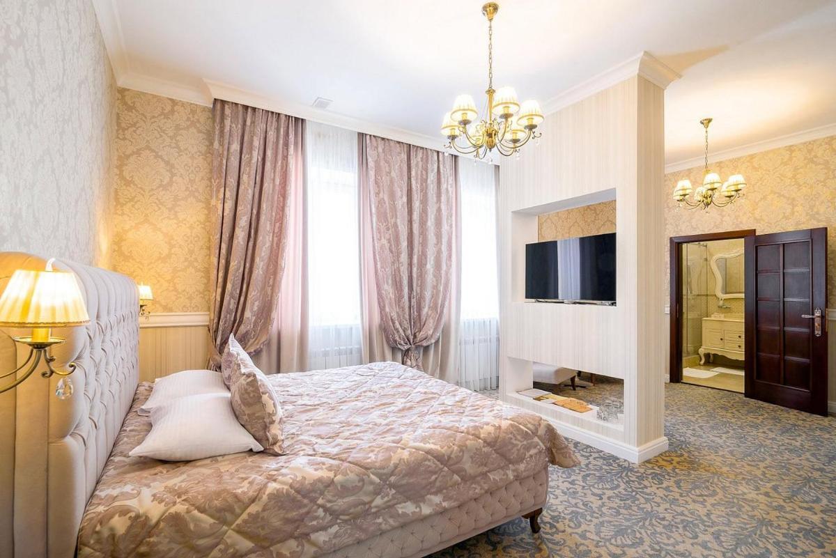 Vintage Boutique Hotel 아스타나 외부 사진
