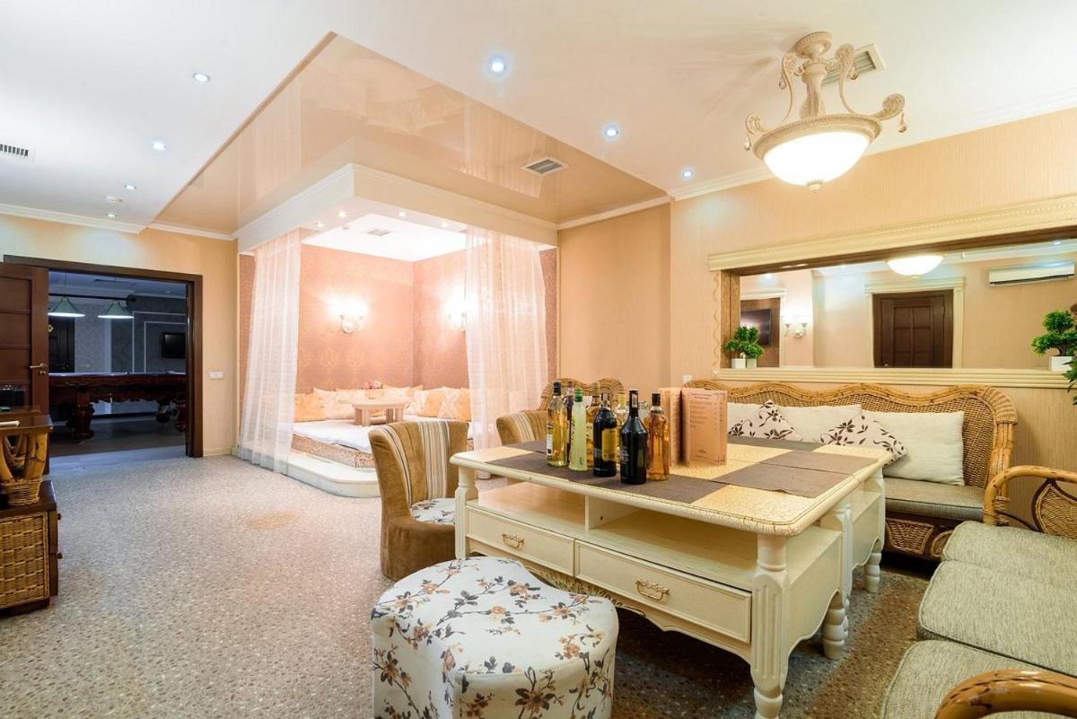 Vintage Boutique Hotel 아스타나 외부 사진