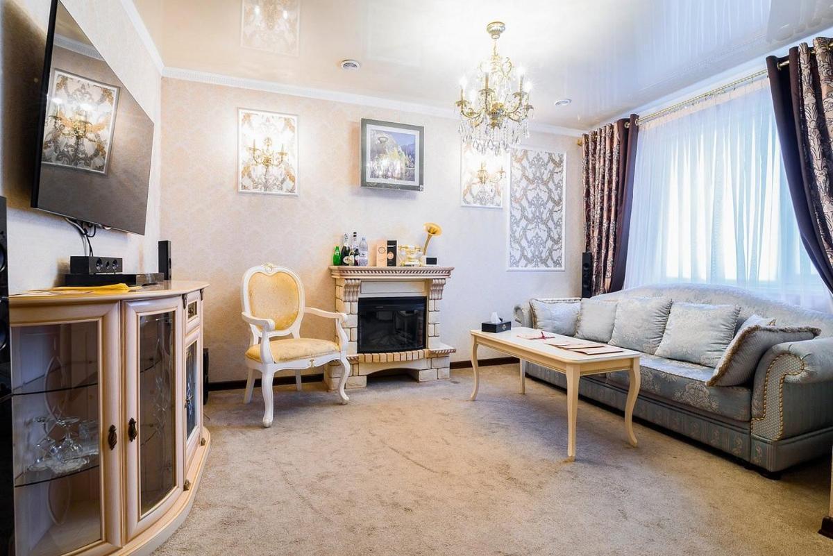 Vintage Boutique Hotel 아스타나 외부 사진
