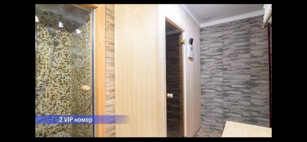 Vintage Boutique Hotel 아스타나 외부 사진