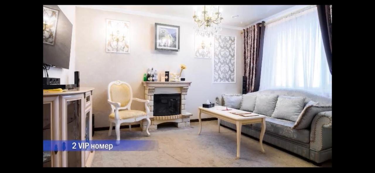 Vintage Boutique Hotel 아스타나 외부 사진