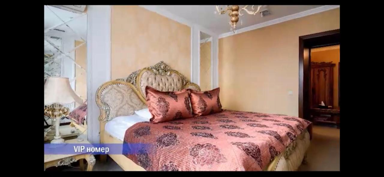 Vintage Boutique Hotel 아스타나 외부 사진