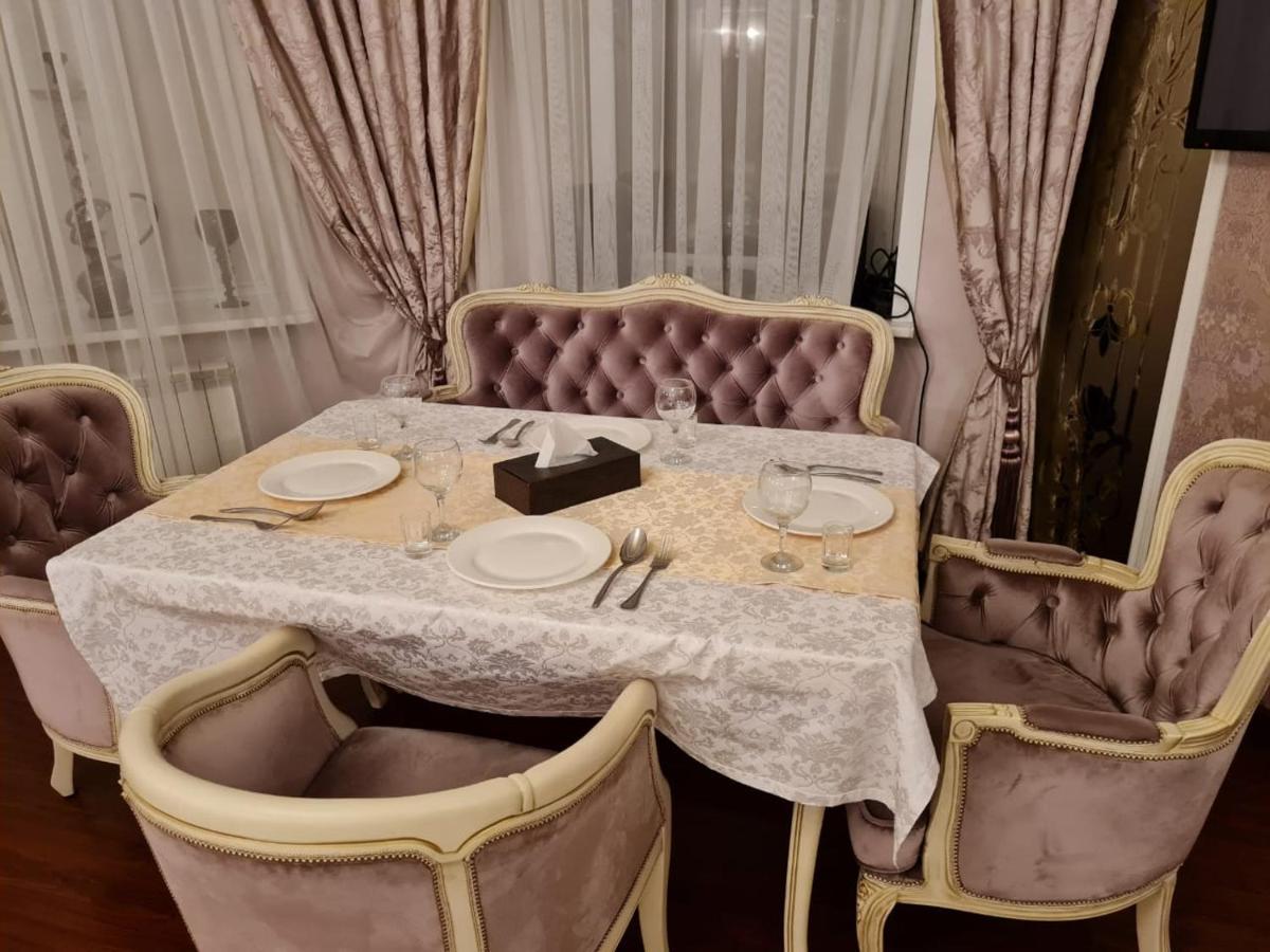 Vintage Boutique Hotel 아스타나 외부 사진