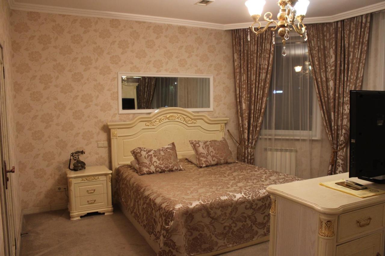 Vintage Boutique Hotel 아스타나 외부 사진