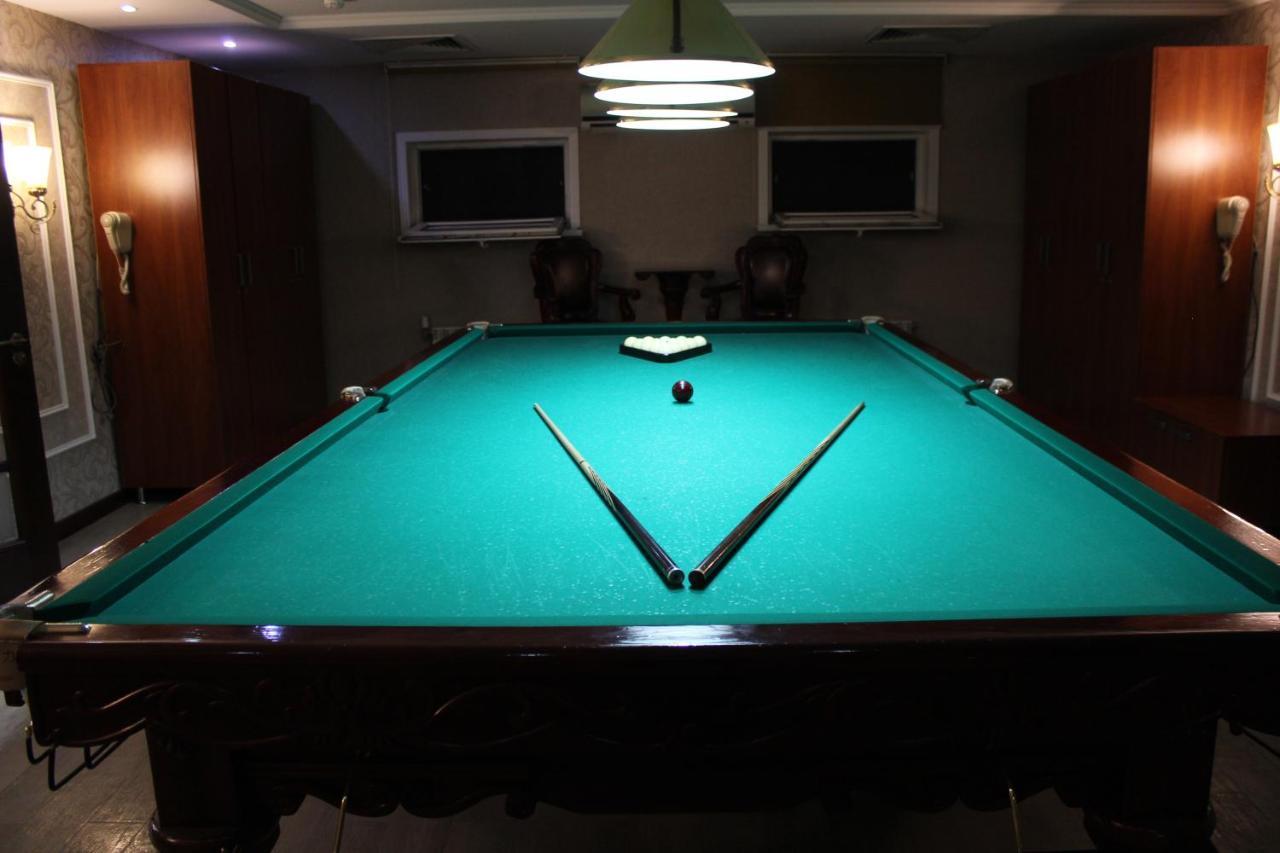 Vintage Boutique Hotel 아스타나 외부 사진