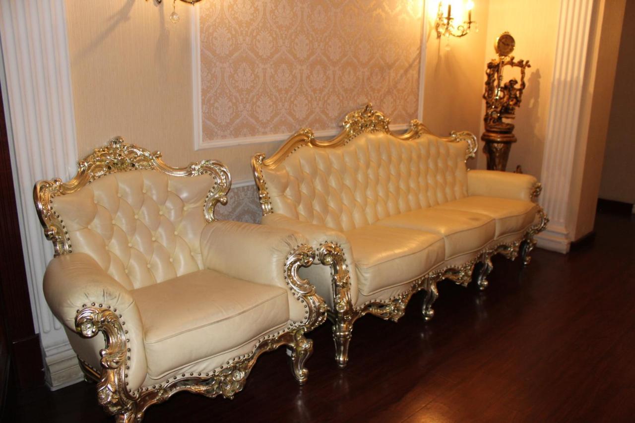 Vintage Boutique Hotel 아스타나 외부 사진