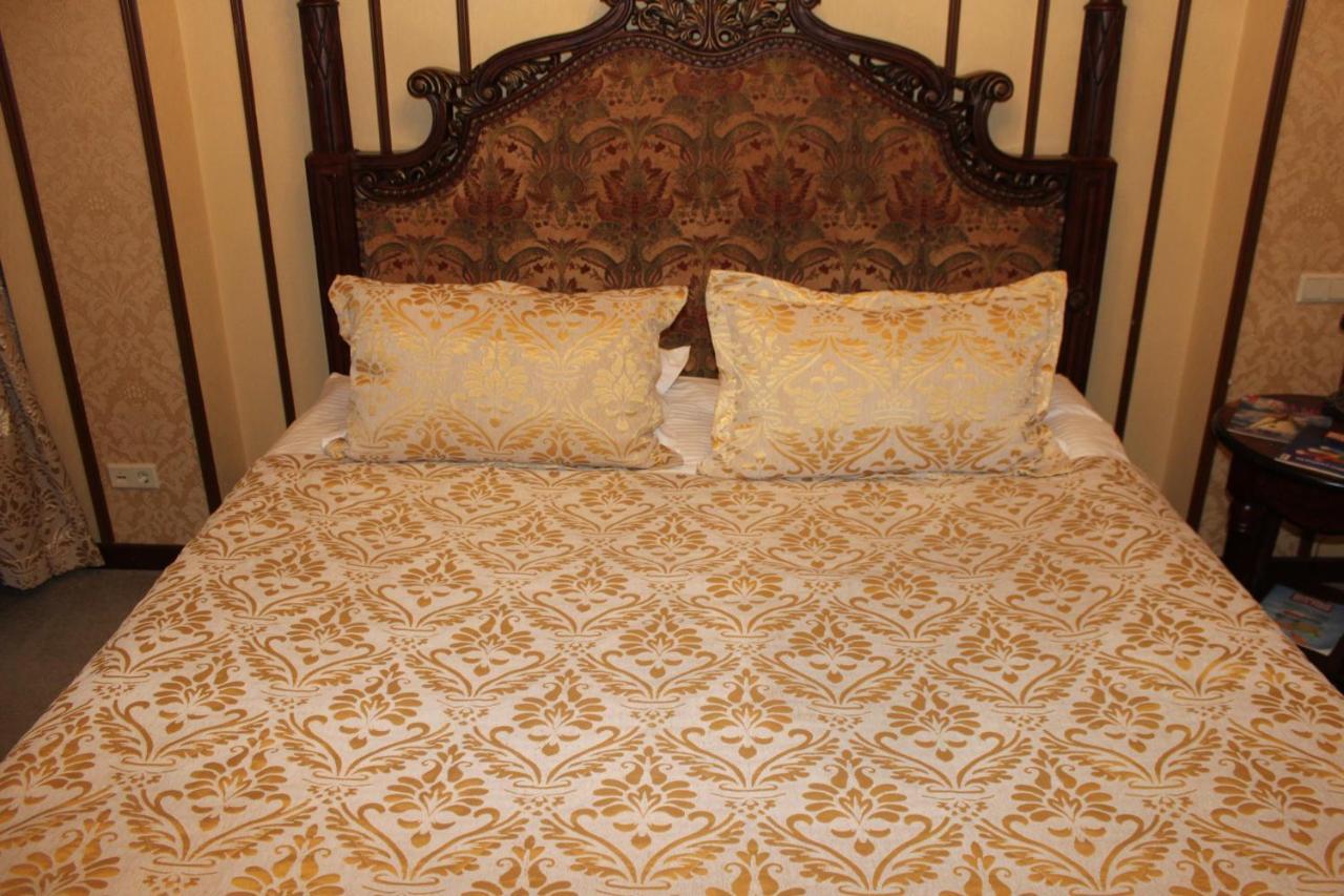 Vintage Boutique Hotel 아스타나 외부 사진