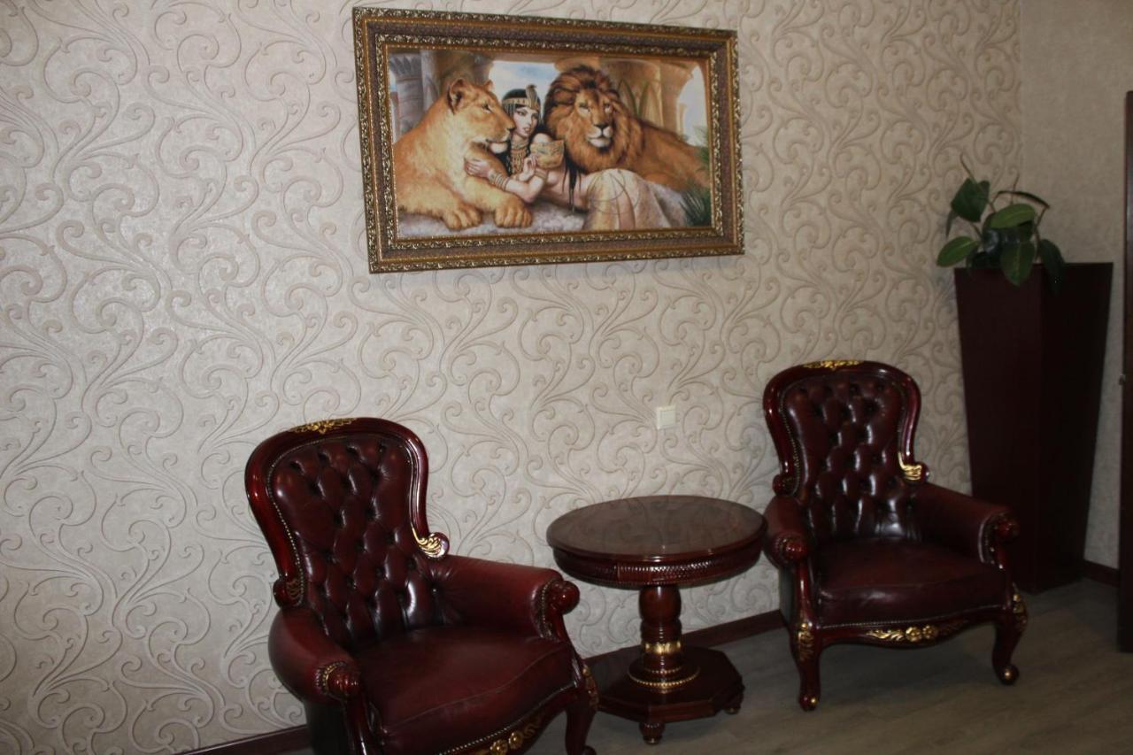 Vintage Boutique Hotel 아스타나 외부 사진
