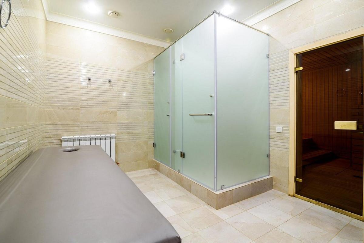 Vintage Boutique Hotel 아스타나 외부 사진