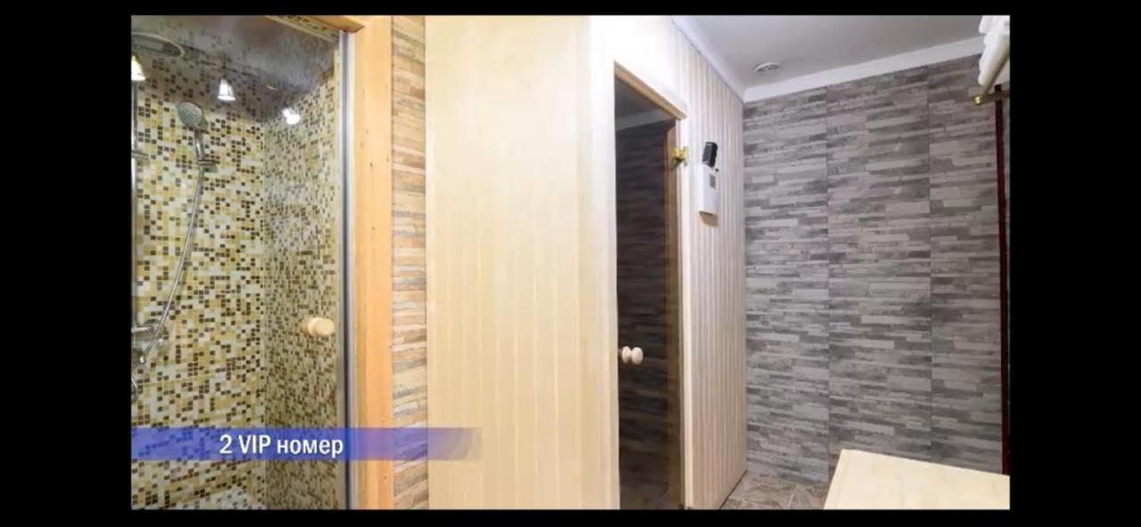 Vintage Boutique Hotel 아스타나 외부 사진