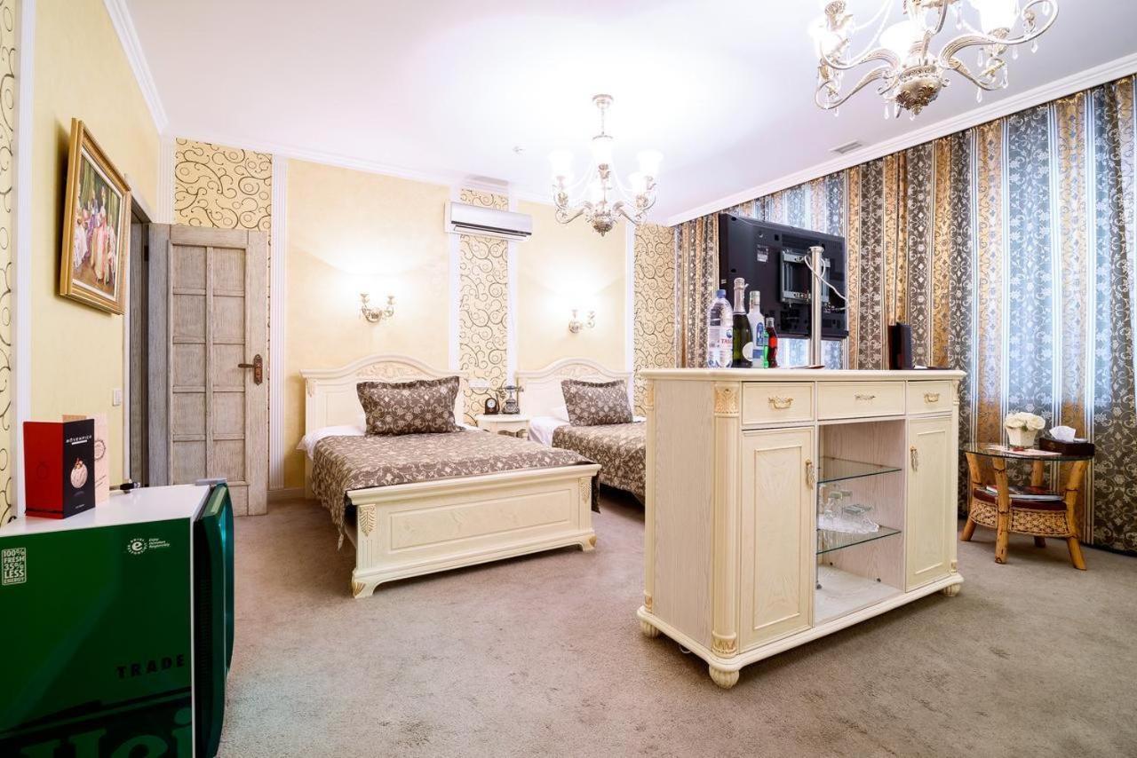 Vintage Boutique Hotel 아스타나 외부 사진
