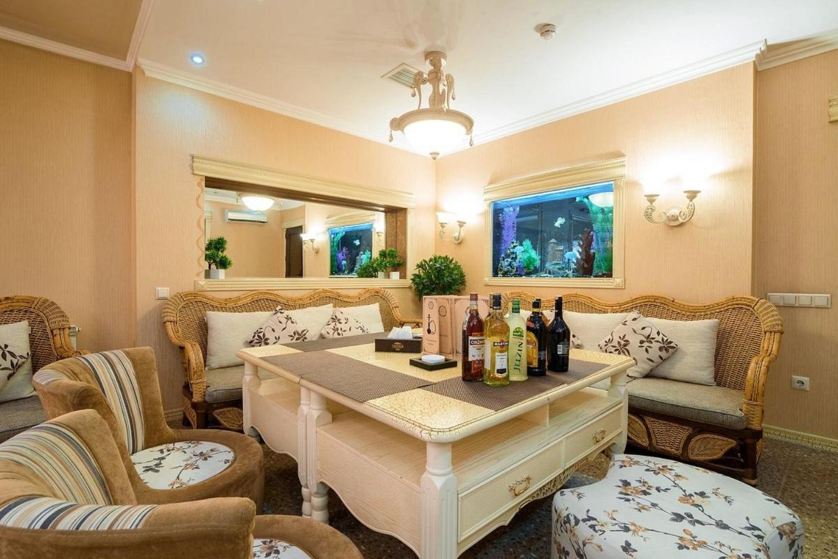 Vintage Boutique Hotel 아스타나 외부 사진
