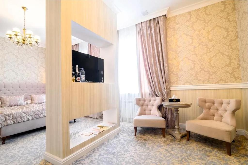Vintage Boutique Hotel 아스타나 외부 사진